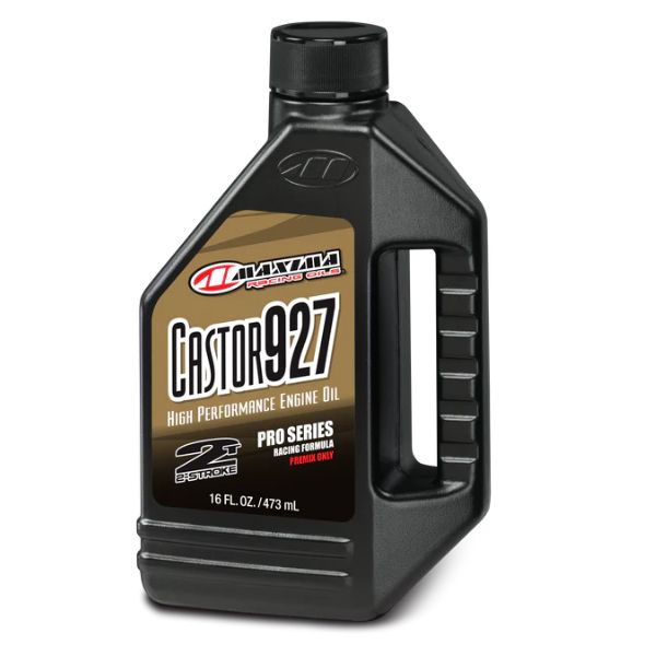 Maxima - Caster 927 Pro Series 2-Stroke Engine Oil