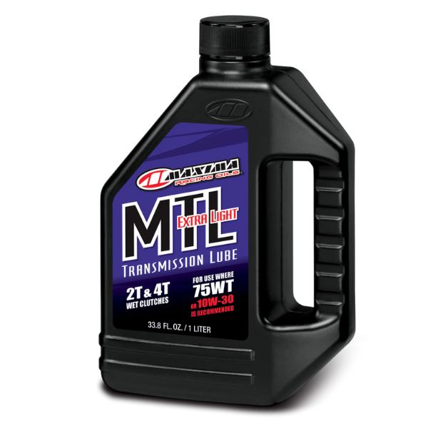 Maxima - MTL Extra Light Transmission Fluid