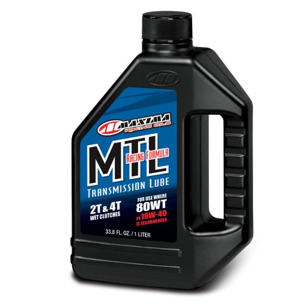 Maxima - MTL Racing Formula Transmission Fluid