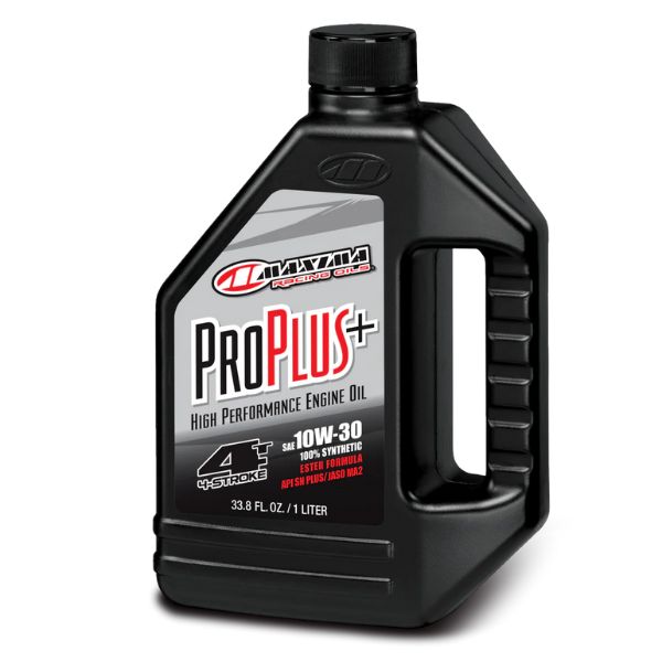 Maxima - Pro Plus Synthetic 4-Stroke Engine Oil