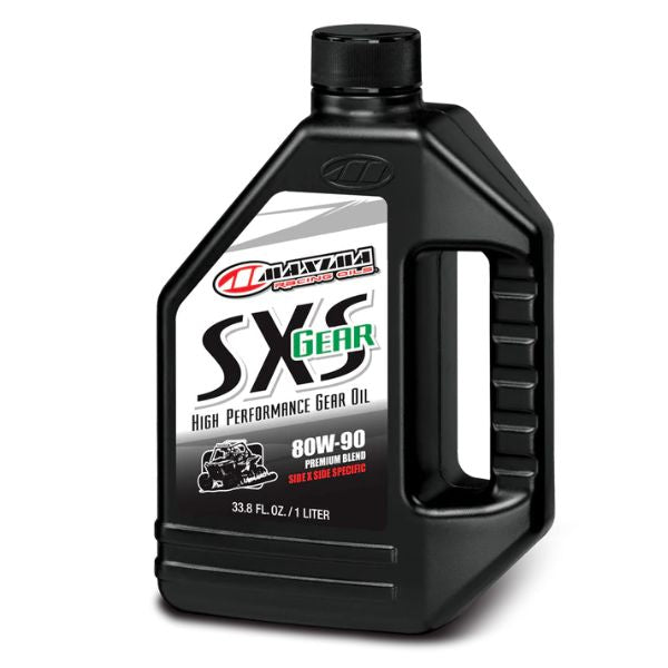 Maxima - SXS Premium Gear Oil