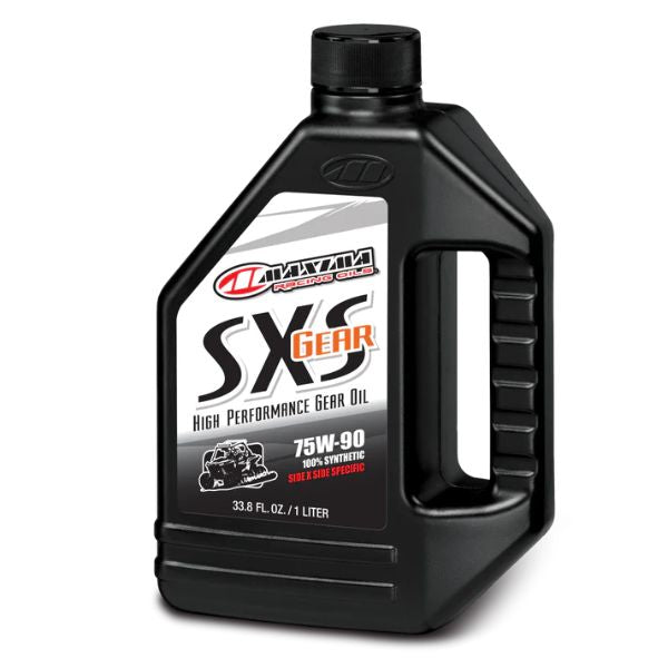 Maxima - SXS Synthetic Gear Oil