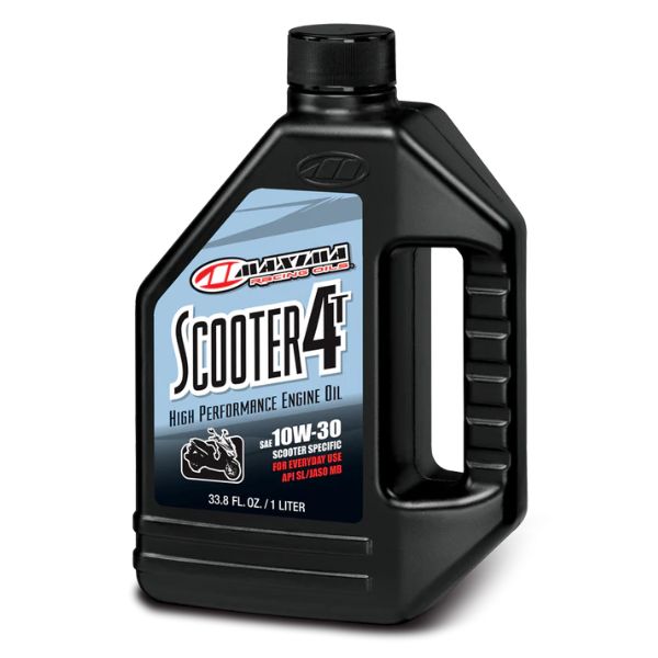 Maxima - Scooter 4-Stroke Engine Oil