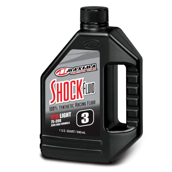 Maxima - Synthetic Racing Shock Fluid