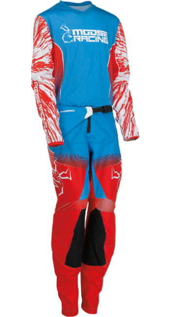 Product image of Moose Racing Youth Agroid Combo 2023 cfec75d5 18a8 42fa 86eb c3ff7b5a1c00 | Available at BTO Sports