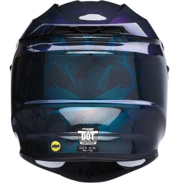 Moose Racing - F.I. Agroid Camo Helmet