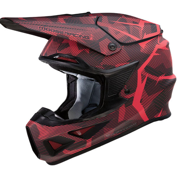 Moose Racing - F.I. Agroid Camo Helmet