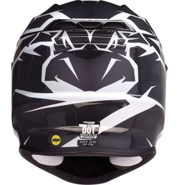 Moose Racing - F.I. Agroid Camo Helmet