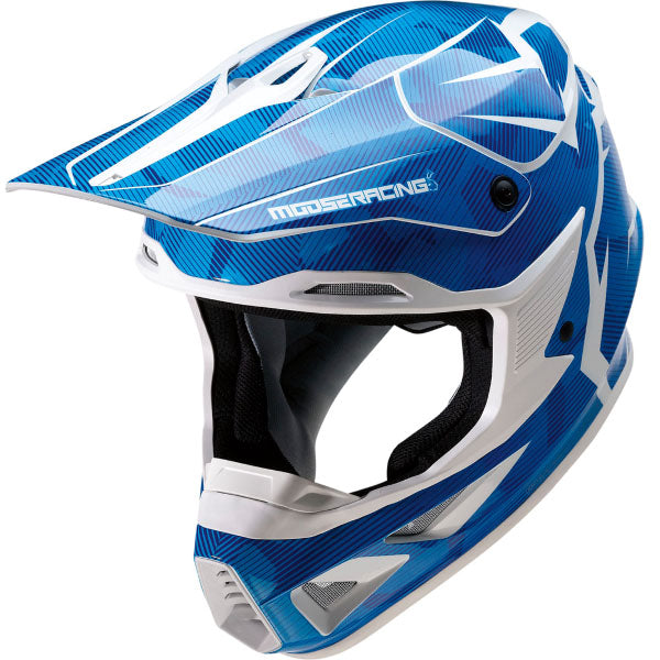Moose Racing - F.I. Agroid Camo Helmet