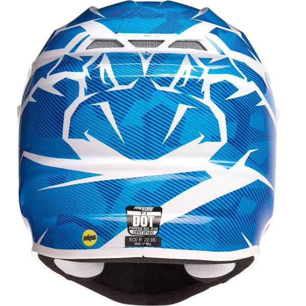 Moose Racing - F.I. Agroid Camo Helmet