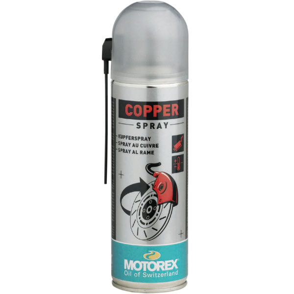 Motorex - Copper Anti-Seize Spray