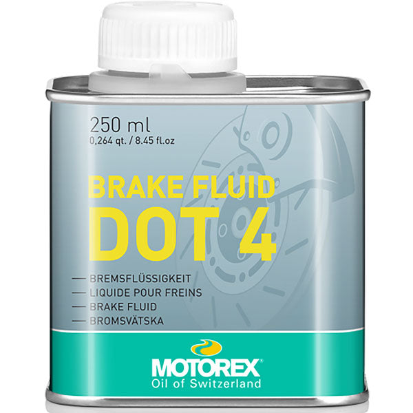 Motorex - DOT 4 Brake Fluid