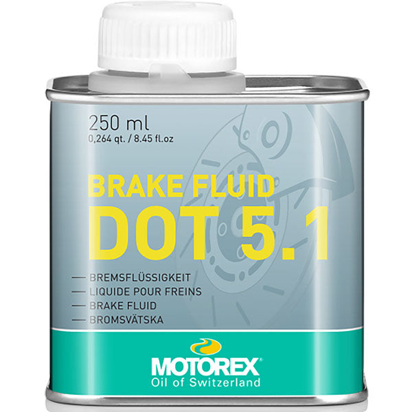 Motorex - DOT 5.1 Brake Fluid