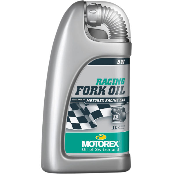Motorex - Racing 5W Fork Oil