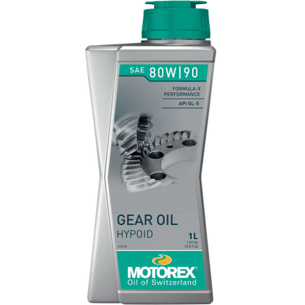 Motorex - Hypoid Semi-Synthetic 80W-90 Gear Oil