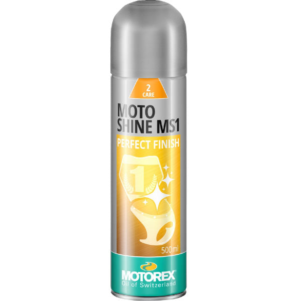 Motorex - MS1 Moto Shine Spray