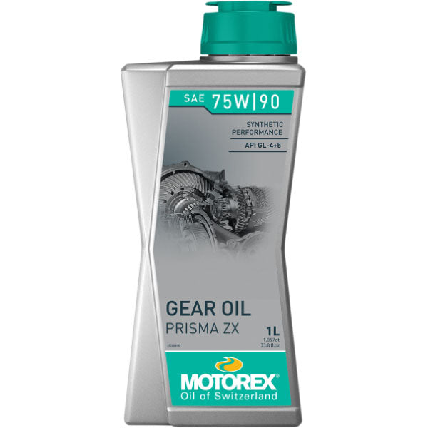 Motorex - Prisma ZX Semi-Synthetic 75W-90 Gear Oil