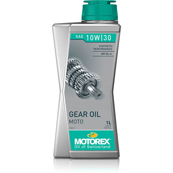 Motorex - 10W-30 Synthetic Gear Oil