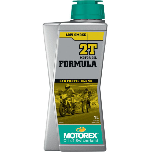 Motorex - Formula 2T Semi-Synthetic Engine Oil
