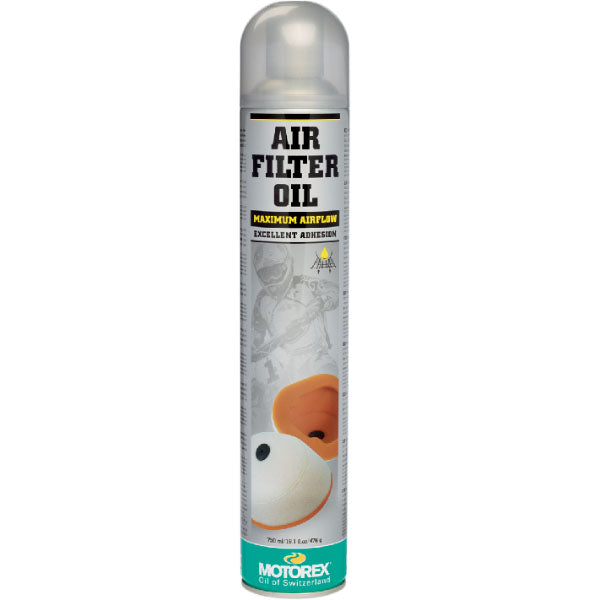 Motorex - Air Filter Oil Spray 655