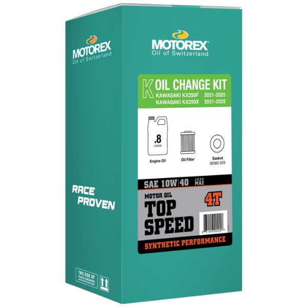 Motorex Oil Change Kits collection image