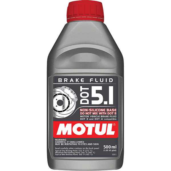 Motul - DOT 5.1 Synthetic Brake Fluid