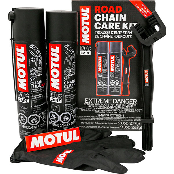 Motul - Road Chain Care Kit