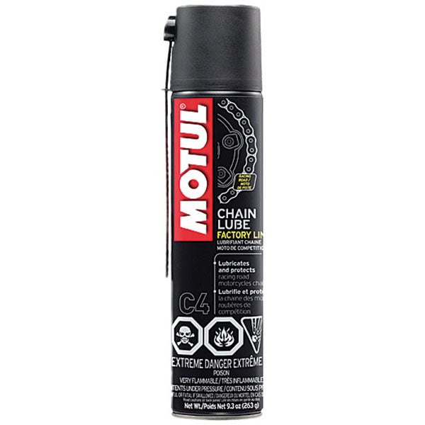 Motul - MC Care C4 Factory Line Chain Lube