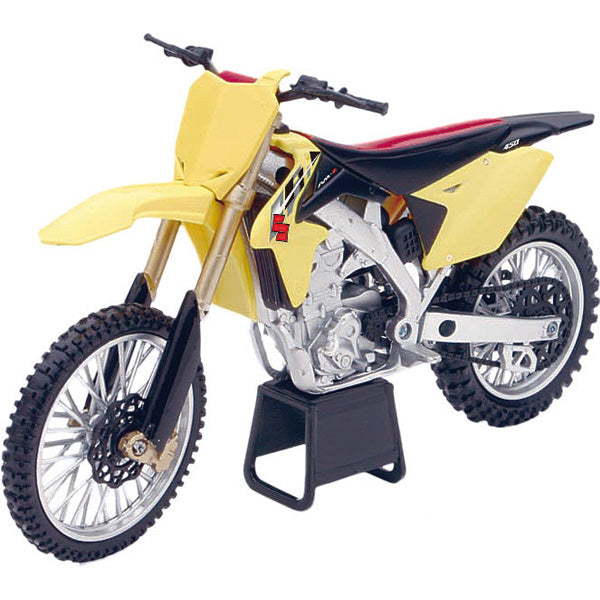 Product image | New Ray Toys - Suzuki RM-Z 450 2014 1:12 Scale | SKU: 959-0044 detailed die-cast toy model for collectors and kids | Available at BTO Sports