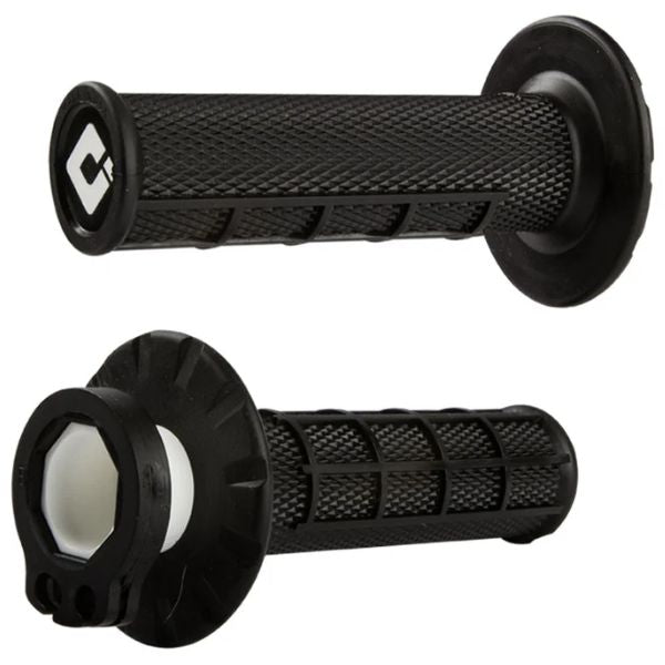 ODI - V2 Lock On Half Waffle Grips