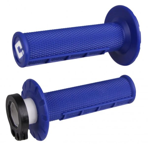 ODI - V2 Lock On Half Waffle Grips