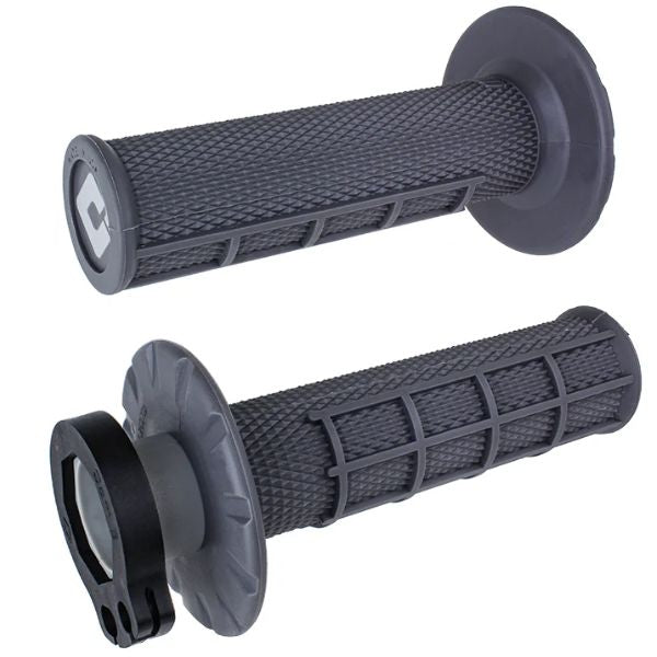 ODI - V2 Lock On Half Waffle Grips