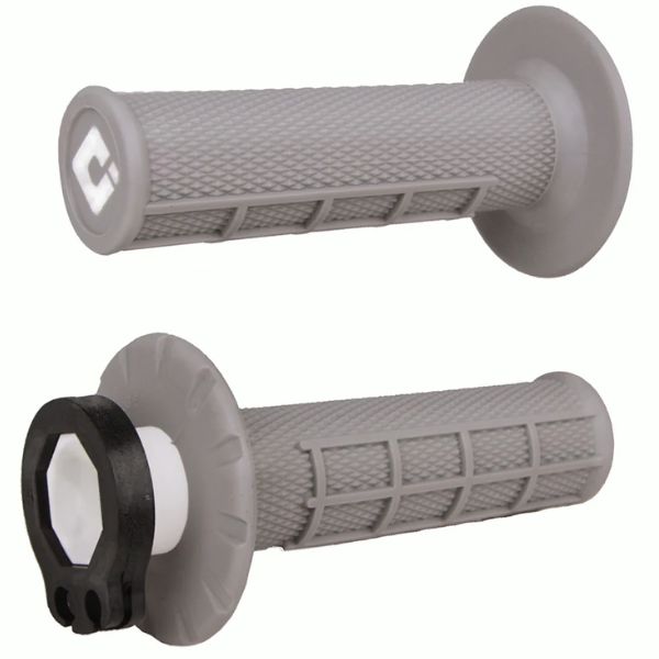 ODI - V2 Lock On Half Waffle Grips