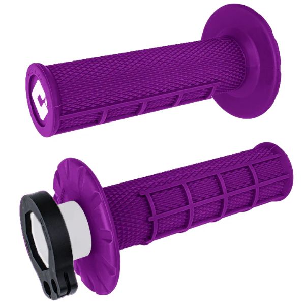 ODI - V2 Lock On Half Waffle Grips