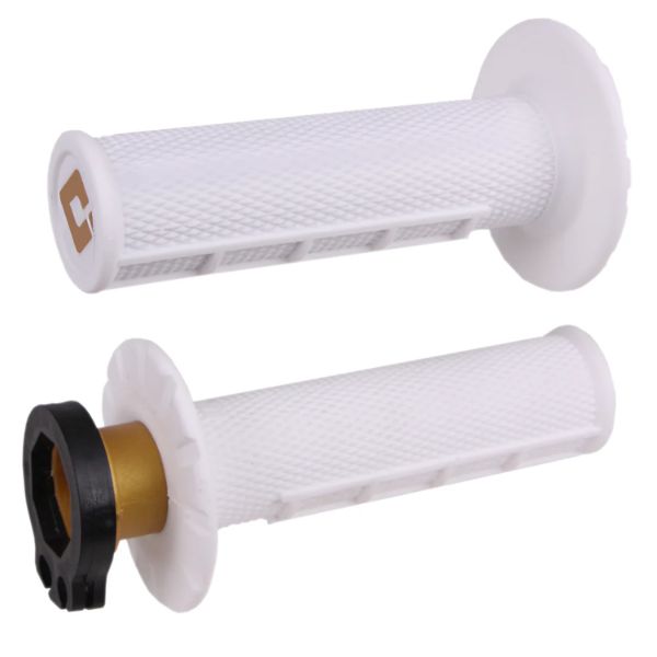 ODI - V2 Lock On Half Waffle Grips