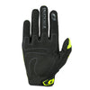 Catalog studio image of O'Neal, Element Racewear V.24 Glove, Offroad Gloves, SKU E032-109, color options Black, Blue, Black/Grey, Red, Orange, Neon Yellow, sizes XS–5X