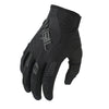 Studio image highlighting O'Neal, Element Racewear V.24 Glove, Offroad Gloves, SKU E032-1071, color options Black, Blue, Black/Grey, Red, Orange, Neon Yellow, sizes XS–5X