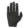 Studio product photo on a neutral background of O'Neal, Element Racewear V.24 Glove, Offroad Gloves, SKU E032-0071, color options Black, Blue, Black/Grey, Red, Orange, Neon Yellow, sizes XS–5X