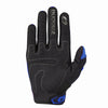 Studio image highlighting O'Neal, Element Racewear V.24 Glove, Offroad Gloves, SKU E032-5071, color options Black, Blue, Black/Grey, Red, Orange, Neon Yellow, sizes XS–5X