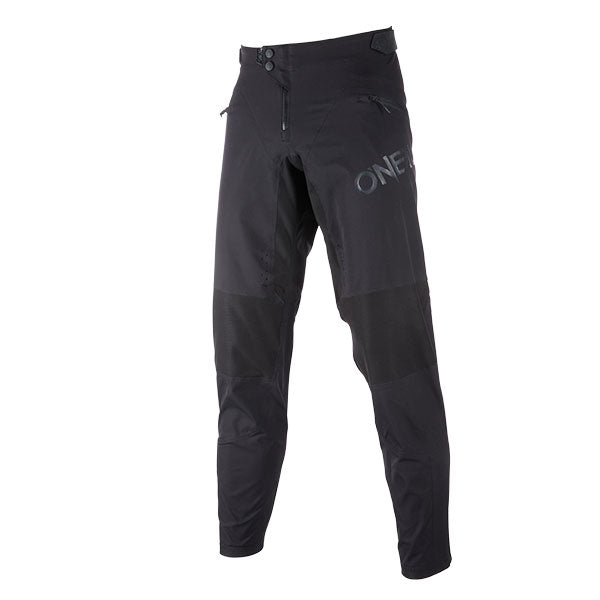 High-resolution studio image of O'Neal, Legacy Pant (MTB) Mountain Bike, Pants, SKU 0185-228, color options Black, Grey, sizes 28–38