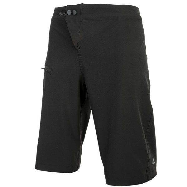 Studio image highlighting O'Neal, Matrix Chamois Short (MTB) Mountain Bike, Shorts, SKU 1080-128, color options Black, sizes 28–38