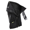 Studio product photo on a neutral background of O'Neal, Redeema Knee Guard (MTB) Mountain Bike, Knee & Shin, color options Black, sizes XL–XL
