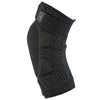 Studio image highlighting O'Neal, Redeema Knee Guard (MTB) Mountain Bike, Knee & Shin, SKU 0251-704, color options Black, sizes XL–XL