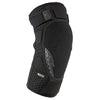 Studio product photo on a neutral background of O'Neal, Redeema Knee Guard (MTB) Mountain Bike, Knee & Shin, SKU 0251-705, color options Black, sizes XL–XL