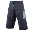 Clean studio photo on a white background of O'Neal, Element FR Hybrid Shorts (MTB) (Youth), SKU 1081-026, color options Black/Grey, sizes Y-22, Y-24, Y-26, Y-28