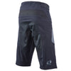 Detailed studio photograph of O'Neal, Element FR Hybrid Shorts (MTB) (Youth), SKU 1081-024, color options Black/Grey, sizes Y-22, Y-24, Y-26, Y-28