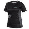 Detailed studio photograph of O'Neal, Soul Jersey (MTB) (Womens), SKU 1232-112, color options Black, Petrol, sizes XL–XL
