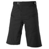 High-resolution studio image of O'Neal, Pin It Short (MTB) Mountain Bike, Shorts, SKU 1075-258, color options Black, Petrol, sizes 28–38