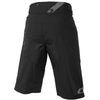High-resolution studio image of O'Neal, Pin It Short (MTB) Mountain Bike, Shorts, SKU 1075-260, color options Black, Petrol, sizes 28–38