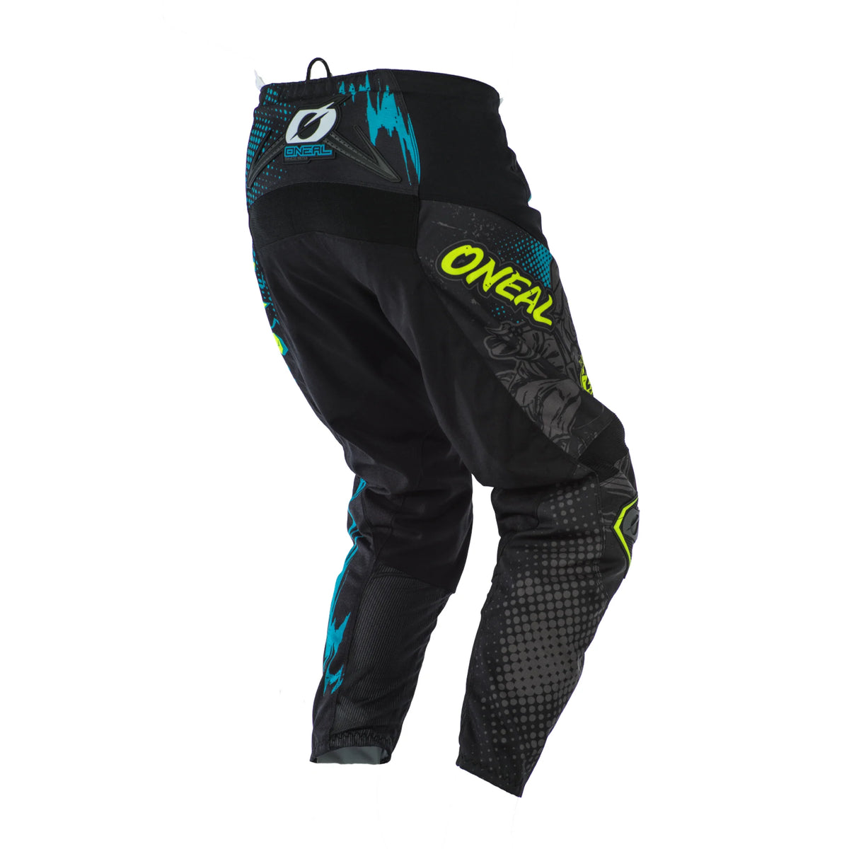 Clean studio photo on a white background of O'Neal, Element Villain Pant, Pants, SKU 010E-960, color options Grey, sizes 28–42